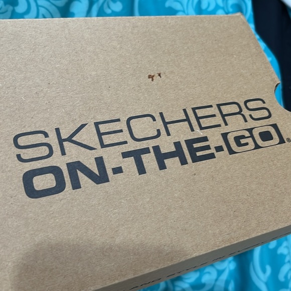 Sketcher on the go multi skip on sneakers - Picture 10 of 11